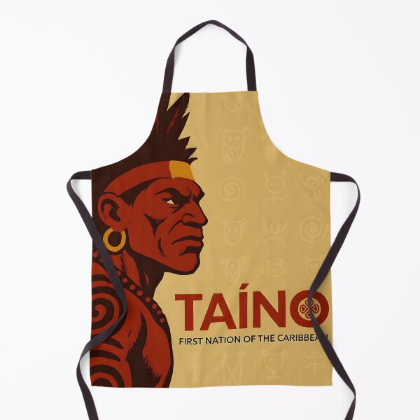 Artikelvorschau, Taino entworfen und verkauft von Colón Graphix’s.