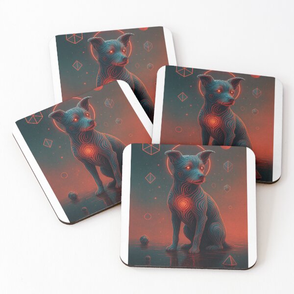 Item preview, Celestial Canine designed and sold by PointlessPics.