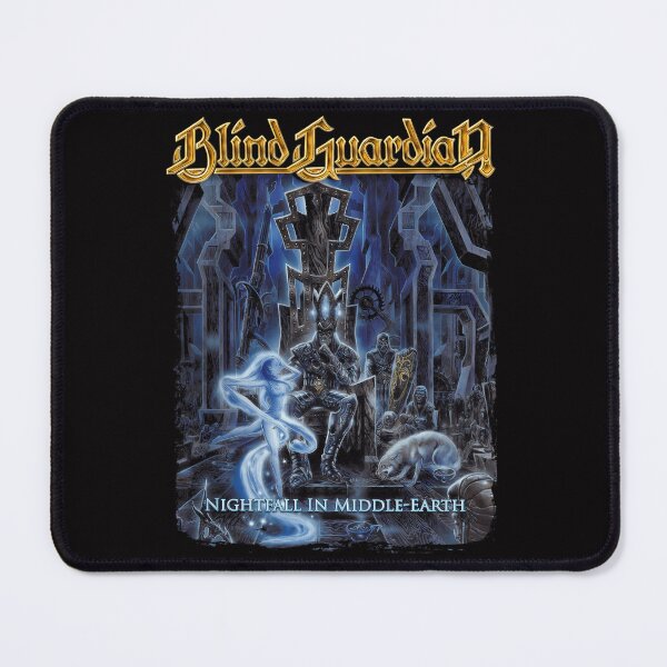 Item preview, Blind Guardian - Nightfall In Middle Earth designed and sold by TheDesignWork.