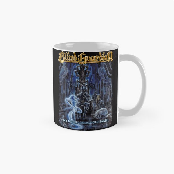 Item preview, Blind Guardian - Nightfall In Middle Earth designed and sold by TheDesignWork.