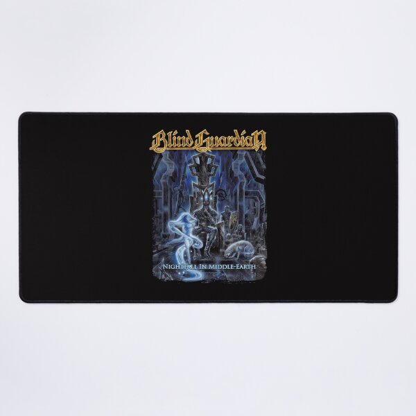 Item preview, Blind Guardian - Nightfall In Middle Earth designed and sold by TheDesignWork.