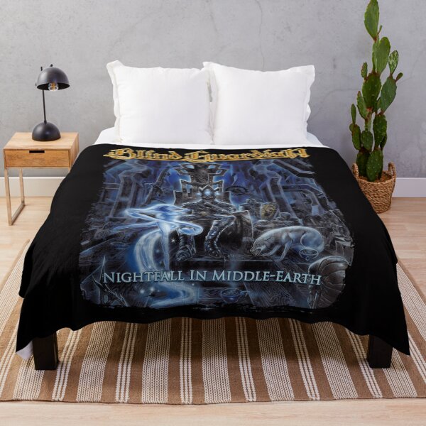 Item preview, Blind Guardian - Nightfall In Middle Earth designed and sold by TheDesignWork.