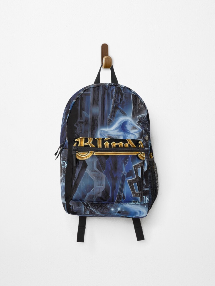 Thumbnail 1 of 3, Backpack, Blind Guardian - Nightfall In Middle Earth designed and sold by TheDesignWork.