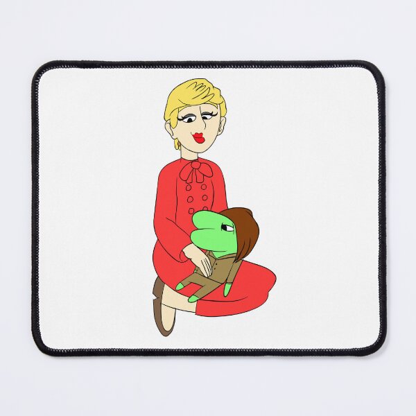 Item preview, Glep and Marge Nancy and Ronald Smiling Friends designed and sold by Quistlor.