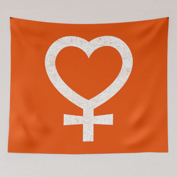 Item preview, Sailor Venus Symbol (Variant) designed and sold by huckblade.