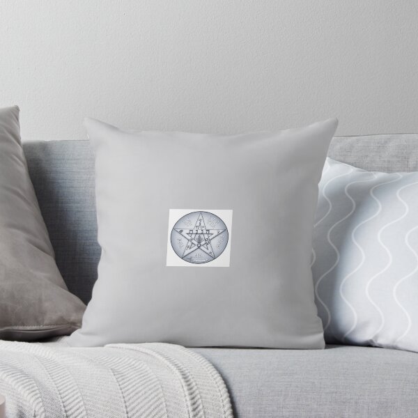 Item preview, Tetragrammaton Magic Symbol Absolute Protection designed and sold by DiferenceArt.