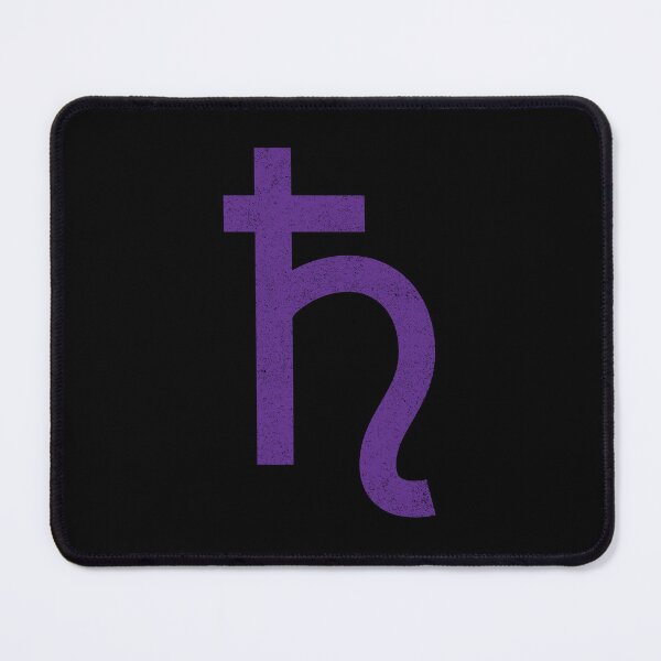Item preview, Sailor Saturn Symbol designed and sold by huckblade.