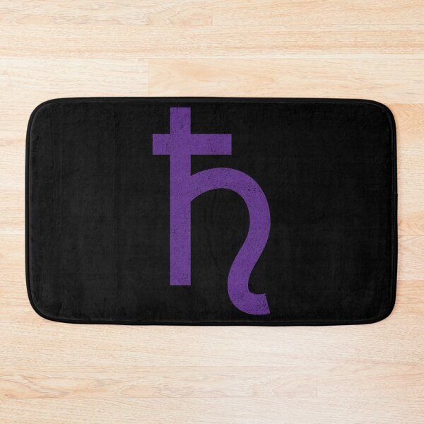 Item preview, Sailor Saturn Symbol designed and sold by huckblade.