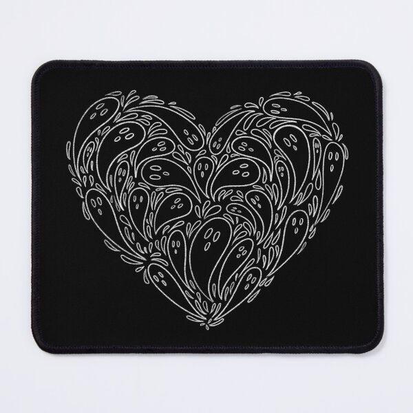 Item preview, Ghostly Heart Design designed and sold by Mysticravyn.