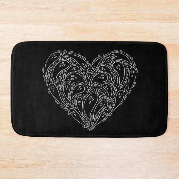 Item preview, Ghostly Heart Design designed and sold by Mysticravyn.