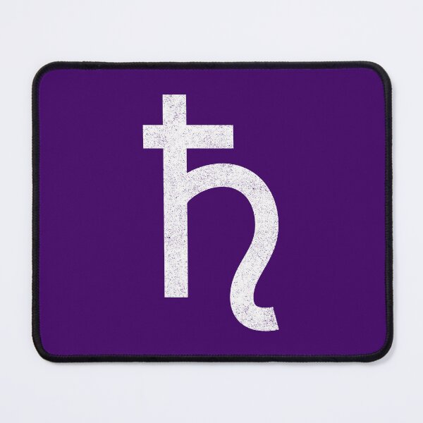 Item preview, Sailor Saturn Symbol (Variant) designed and sold by huckblade.