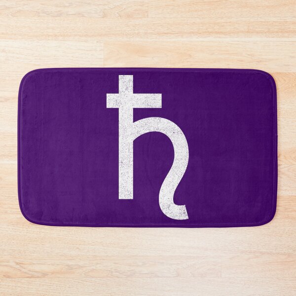 Item preview, Sailor Saturn Symbol (Variant) designed and sold by huckblade.