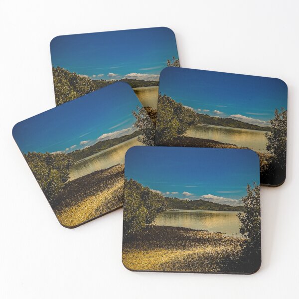 Item preview, Rawene Narrows view designed and sold by NZThrillVibes.