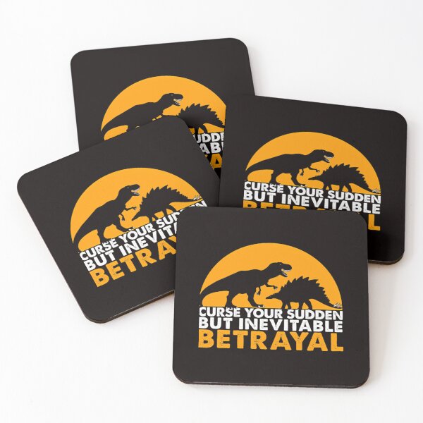 Item preview, Curse Your Sudden But Inevitable Betrayal  Inspired By Firefly . designed and sold by 2sauki.