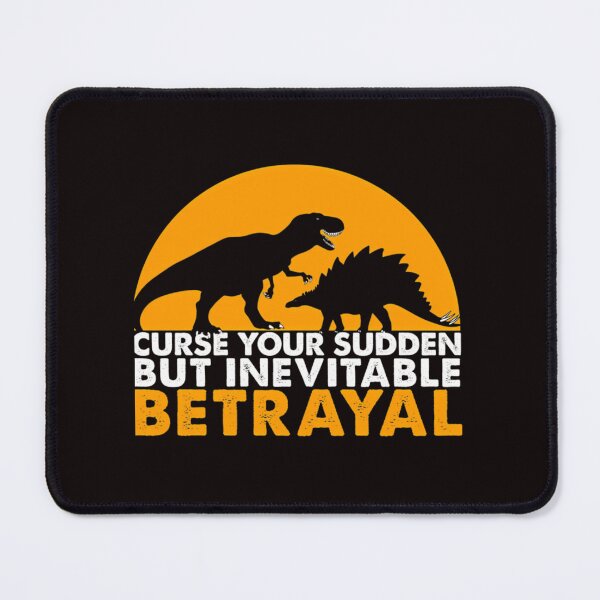 Item preview, Curse Your Sudden But Inevitable Betrayal  Inspired By Firefly . designed and sold by 2sauki.