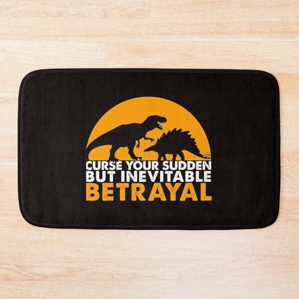 Item preview, Curse Your Sudden But Inevitable Betrayal  Inspired By Firefly . designed and sold by 2sauki.