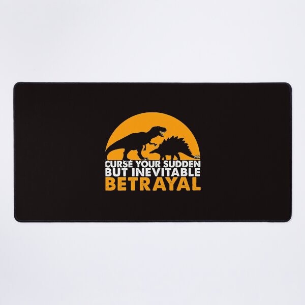 Item preview, Curse Your Sudden But Inevitable Betrayal  Inspired By Firefly . designed and sold by 2sauki.