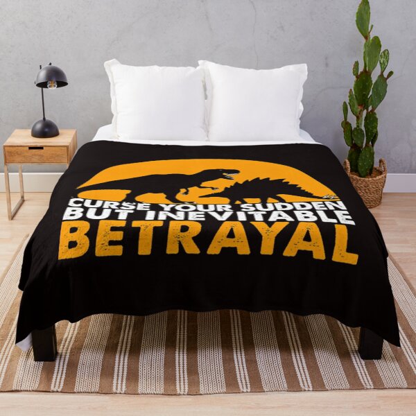 Item preview, Curse Your Sudden But Inevitable Betrayal  Inspired By Firefly . designed and sold by 2sauki.