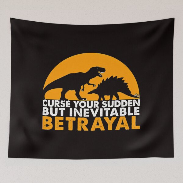 Item preview, Curse Your Sudden But Inevitable Betrayal  Inspired By Firefly . designed and sold by 2sauki.