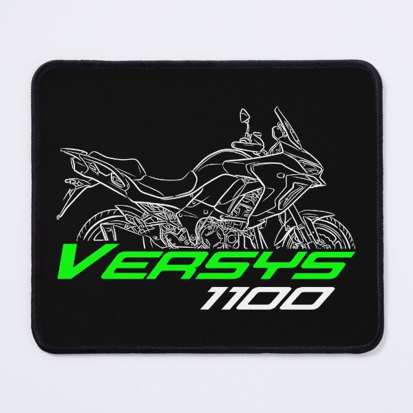 Item preview, Kawasaki Versys 1100 2025 for bikers, Motorcycle designed and sold by ThrottleArts.
