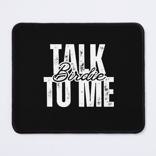 Item preview, Talk Birdie To Me designed and sold by Off Tee Duty.