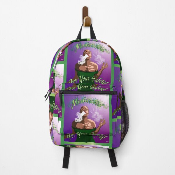 Item preview, Medicated For Your Safety designed and sold by Uniq1.Arts.