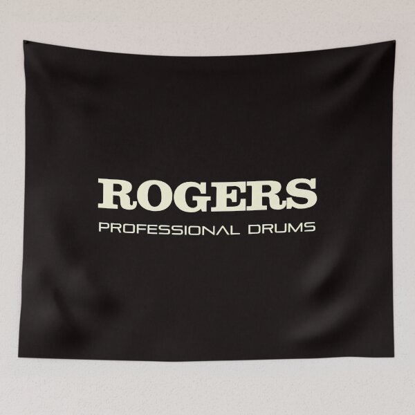 Item preview, Rogers Professional Drums designed and sold by 2sauki.