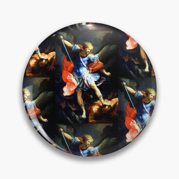 Item preview, Guido Reni - The Archangel Michael Defeats Satan designed and sold by Jon-Baran.