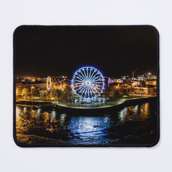 Item preview, Ireland at Night, Limerick City designed and sold by -Pip.