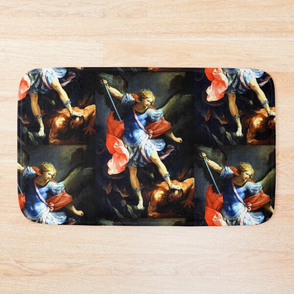 Item preview, Guido Reni - The Archangel Michael Defeats Satan designed and sold by Jon-Baran.
