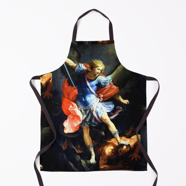 Item preview, Guido Reni - The Archangel Michael Defeats Satan designed and sold by Jon-Baran.