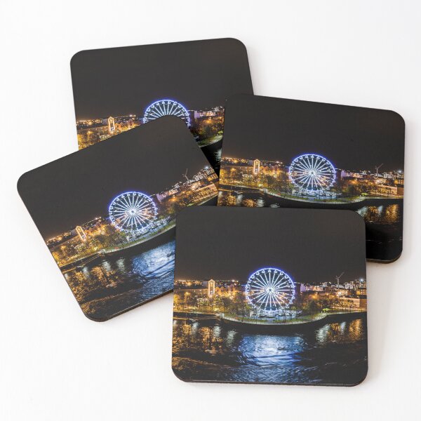 Item preview, Ireland at Night, Limerick City designed and sold by -Pip.