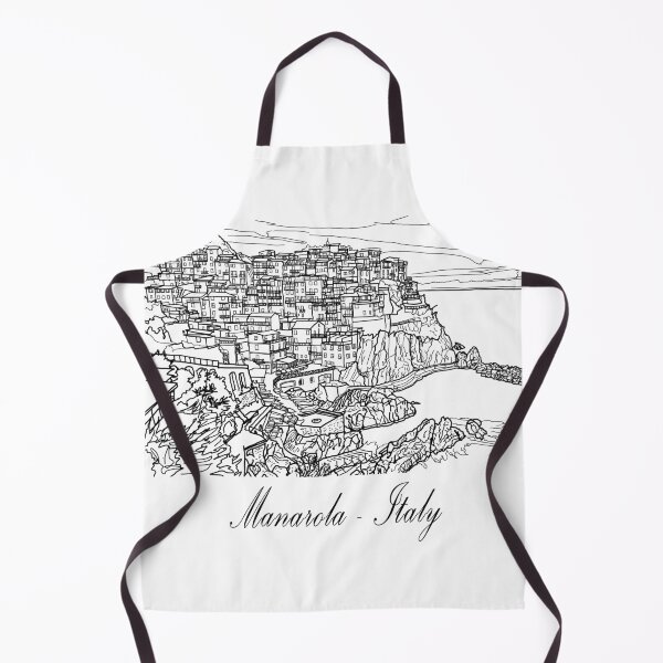 Item preview, manarola, Cinque-Terre, Italy designed and sold by EthaArch.