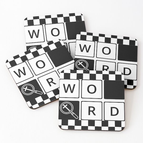 Item preview, Search The Word designed and sold by Moore & Moore Creations.