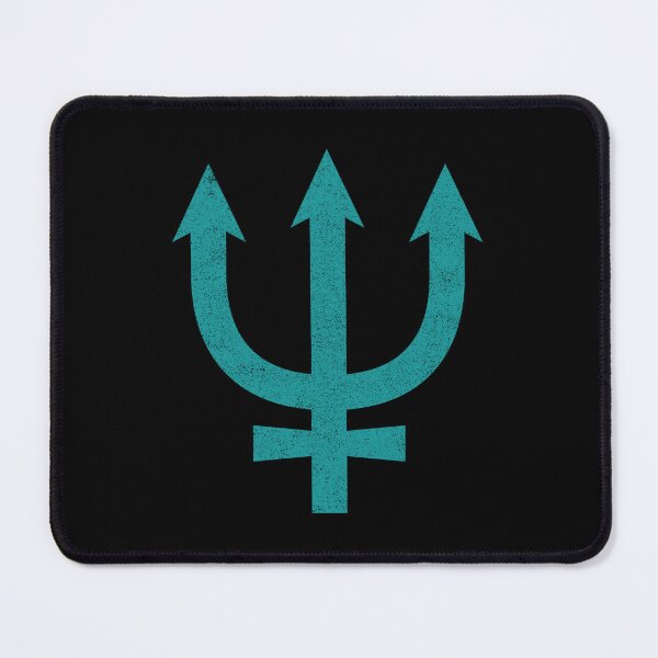 Item preview, Sailor Neptune Symbol designed and sold by huckblade.
