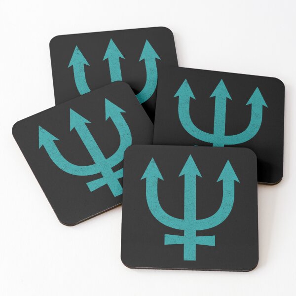 Item preview, Sailor Neptune Symbol designed and sold by huckblade.