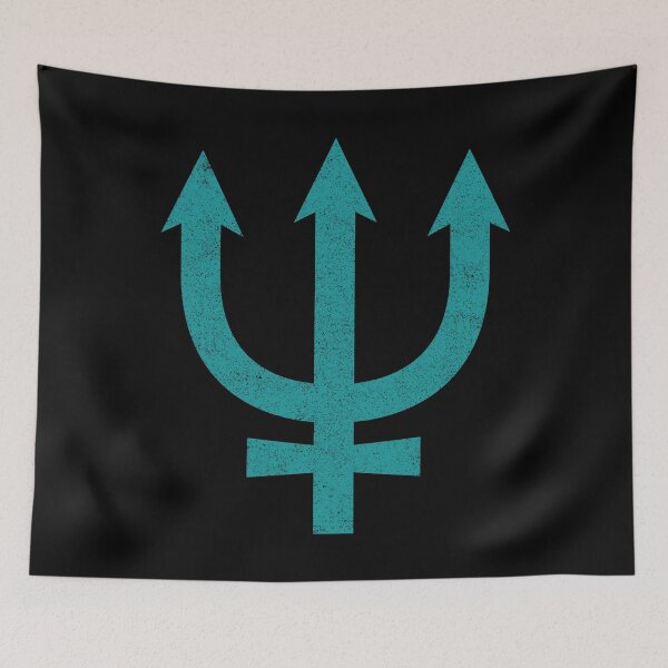 Item preview, Sailor Neptune Symbol designed and sold by huckblade.