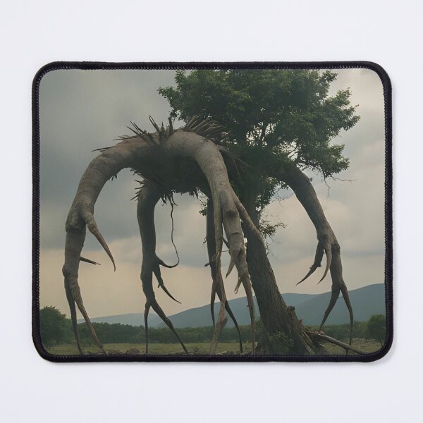 Item preview, Monster tree. Everything has transformed. designed and sold by Extintos.