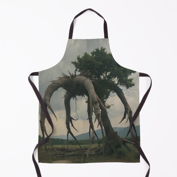 Item preview, Monster tree. Everything has transformed. designed and sold by Extintos.