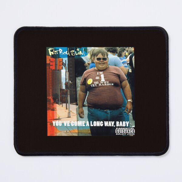 Item preview, Fatboy Slim designed and sold by Teresita-Moon.