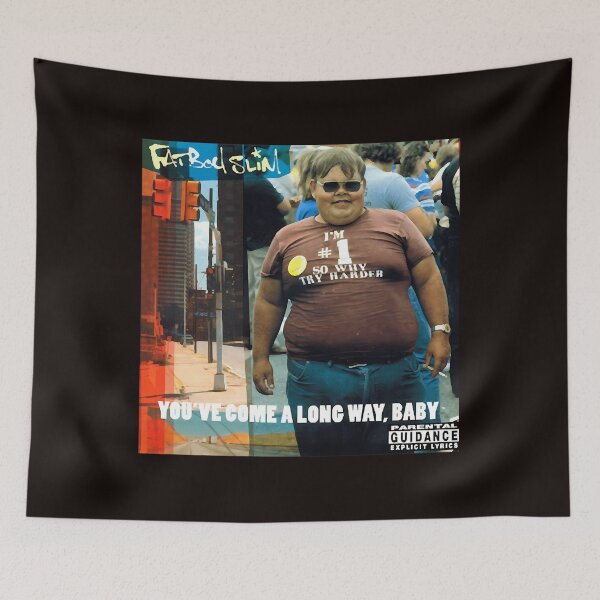 Item preview,  Fatboy Slim  designed and sold by Teresita-Moon.