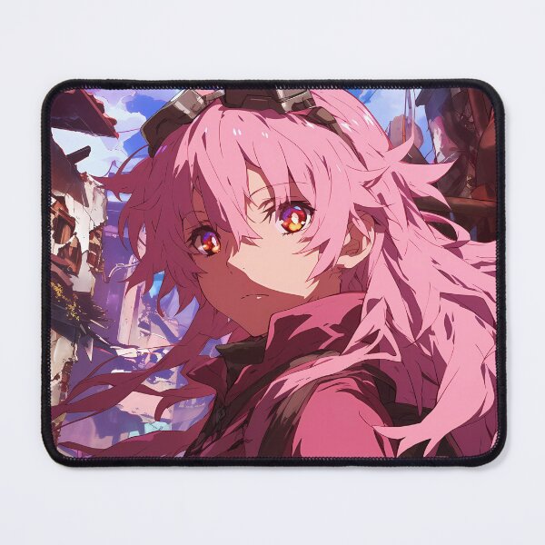 Item preview, Ninth Minene Uryuu Future Diary Anime Sniper Ruins Shot designed and sold by juniorcastros.