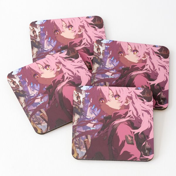 Item preview, Ninth Minene Uryuu Future Diary Anime Sniper Ruins Shot designed and sold by juniorcastros.