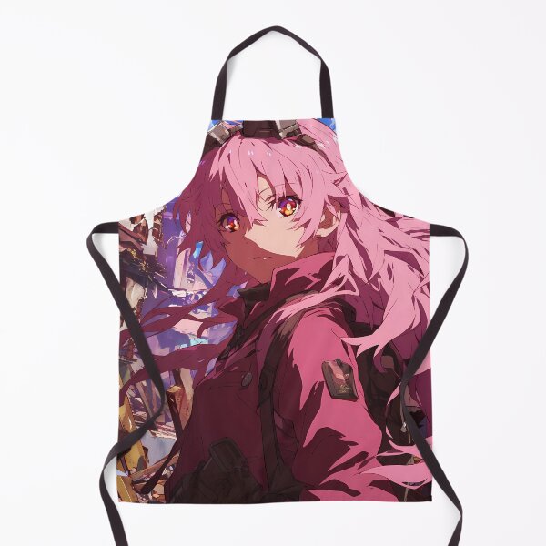 Item preview, Ninth Minene Uryuu Future Diary Anime Sniper Ruins Shot designed and sold by juniorcastros.