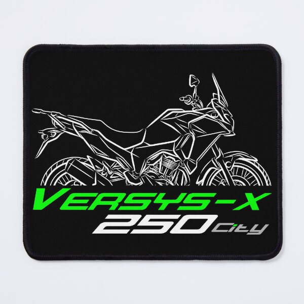 Item preview, Kawasaki Versys-X 250 City for bikers, Motorcycle designed and sold by ThrottleArts.