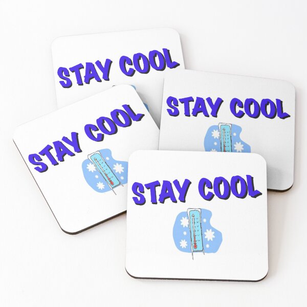 Item preview, Staying cool designed and sold by FriedyArt.