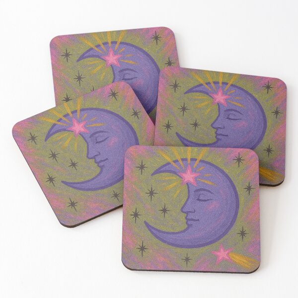 Item preview, Serene Moon Dreamer's Starry Gaze designed and sold by zzz888.