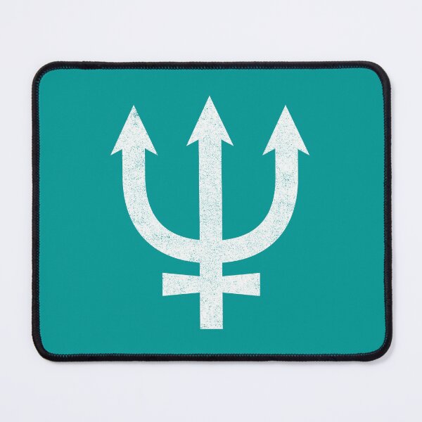 Item preview, Sailor Neptune Symbol (Variant) designed and sold by huckblade.