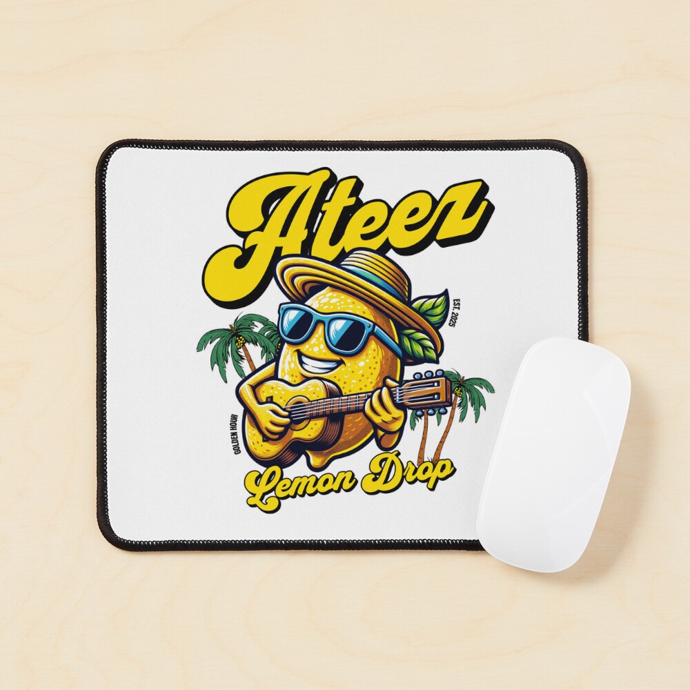 ATEEZ | Lemon Drop | summer Morcaworks