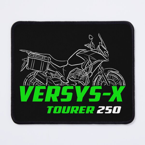 Item preview, Kawasaki Versys-X 250 Tourer for bikers, Motorcycle designed and sold by ThrottleArts.
